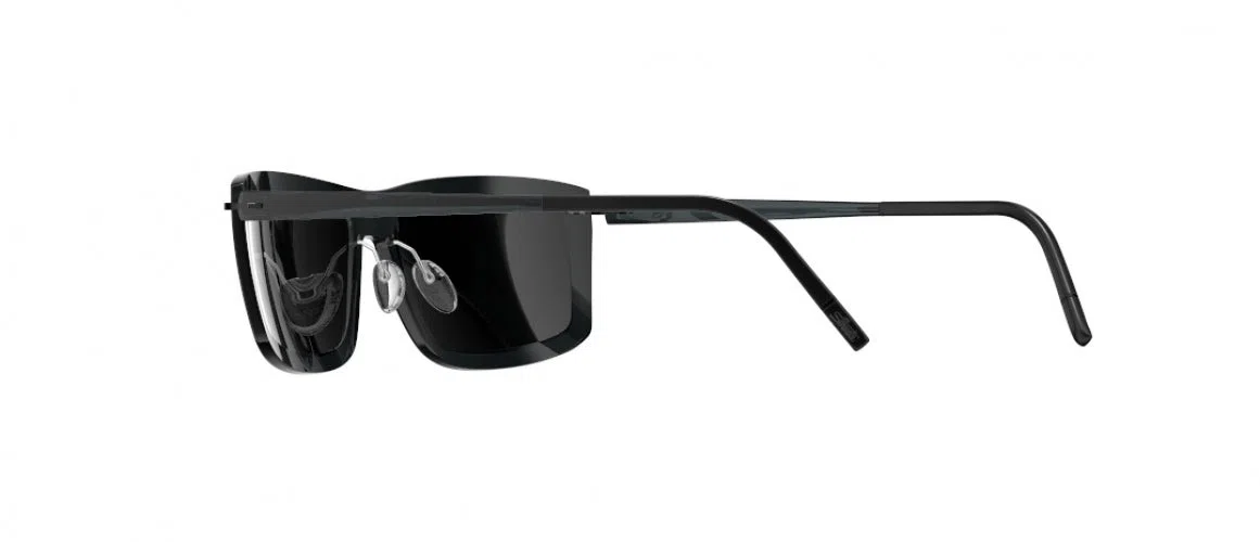 Silhouette Nonza 4091 Sunglasses - view 10